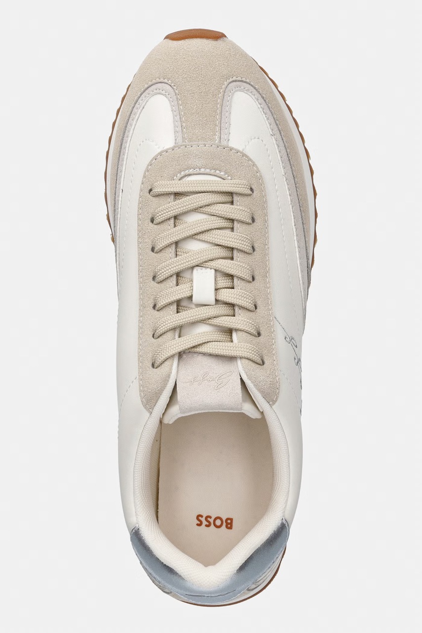 BOSS Orange Marleny sneakers boty dámské (obrázek 4)