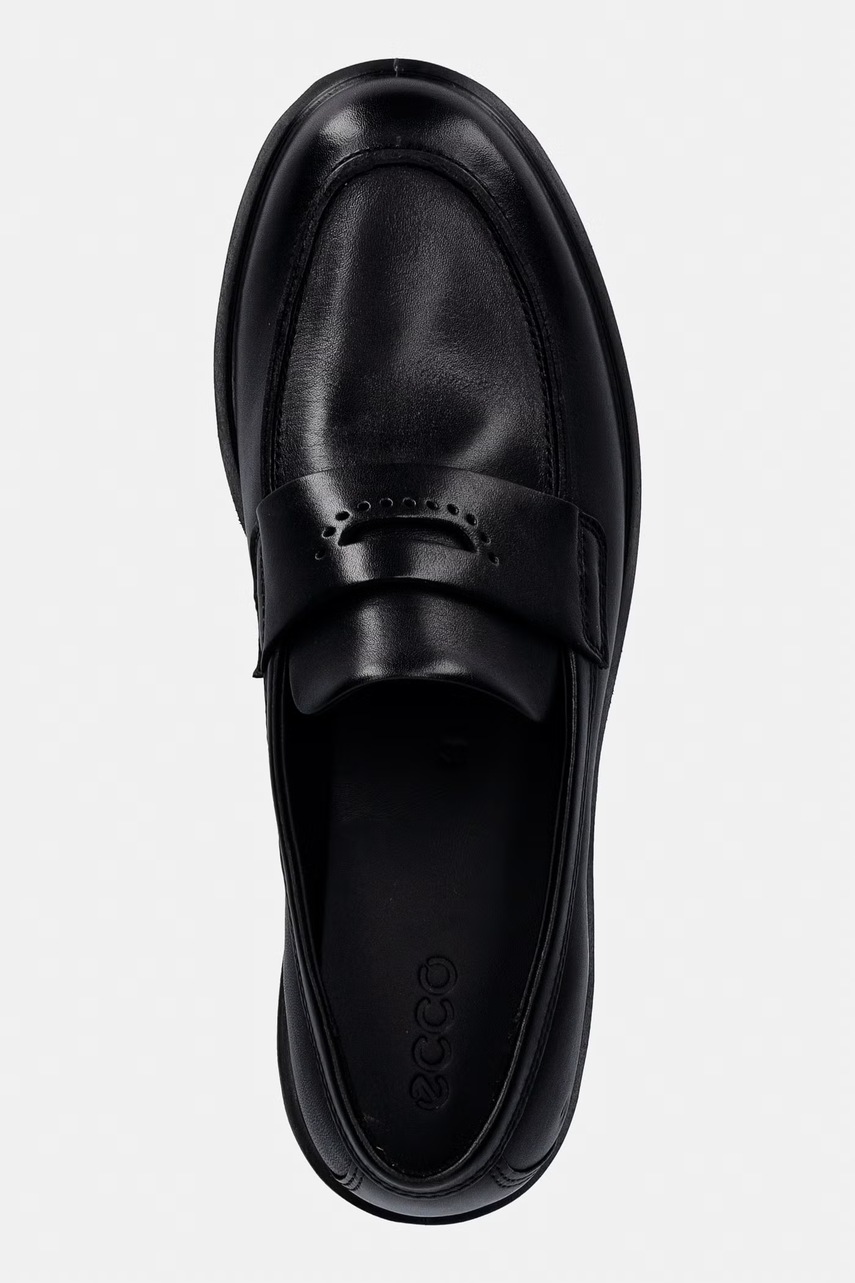 Kožené mokasíny Ecco Metropole Vienna (obrázek 4)