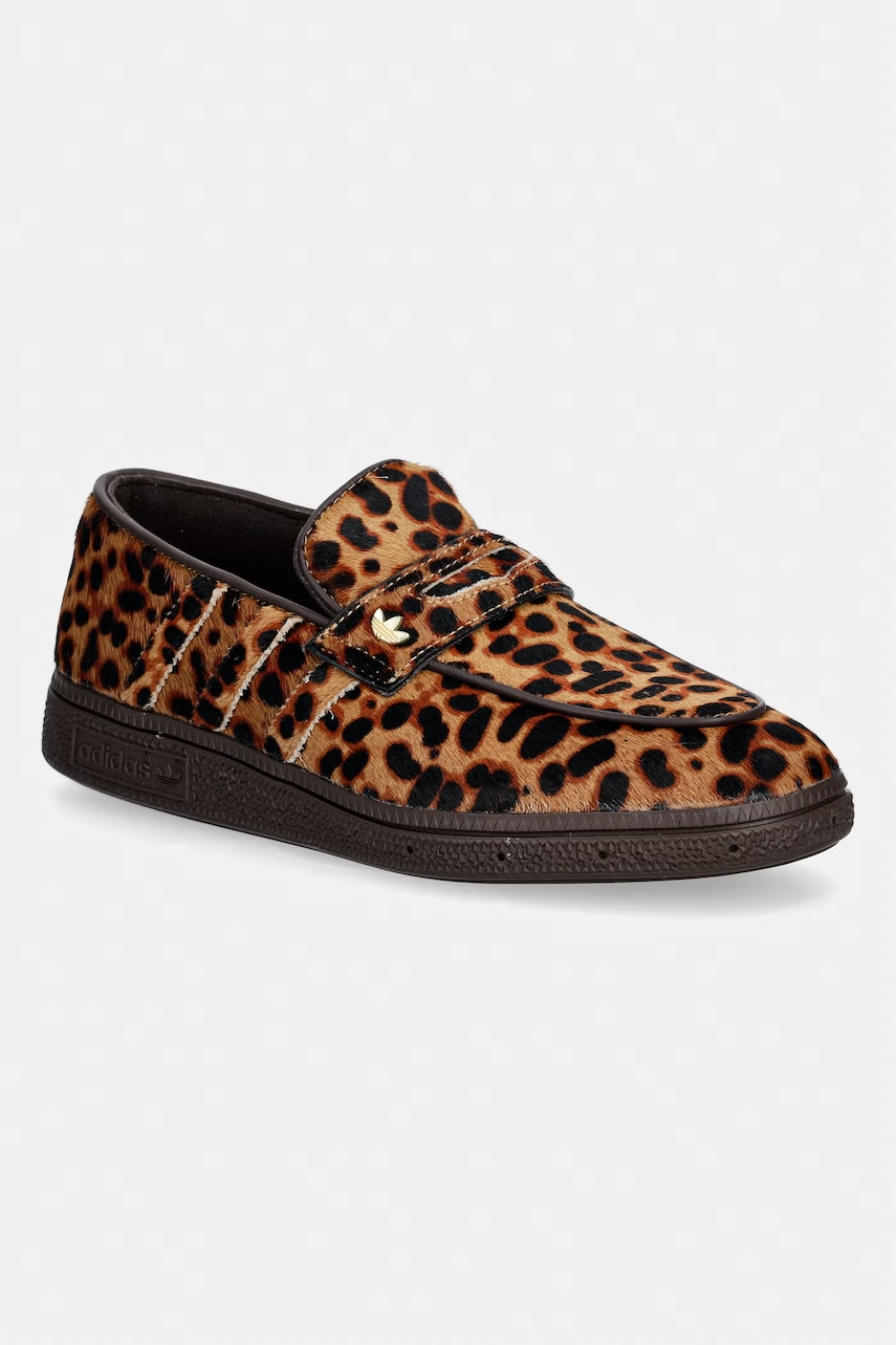 adidas Originals μοκασίνια Γυναικεία δερμάτινα Handball Spezial Loafer