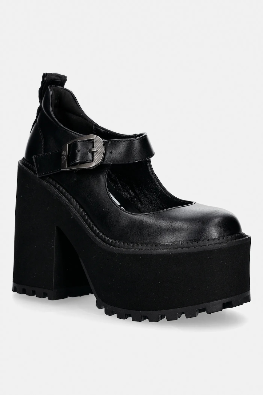 Buffalo pumps Killah Mary