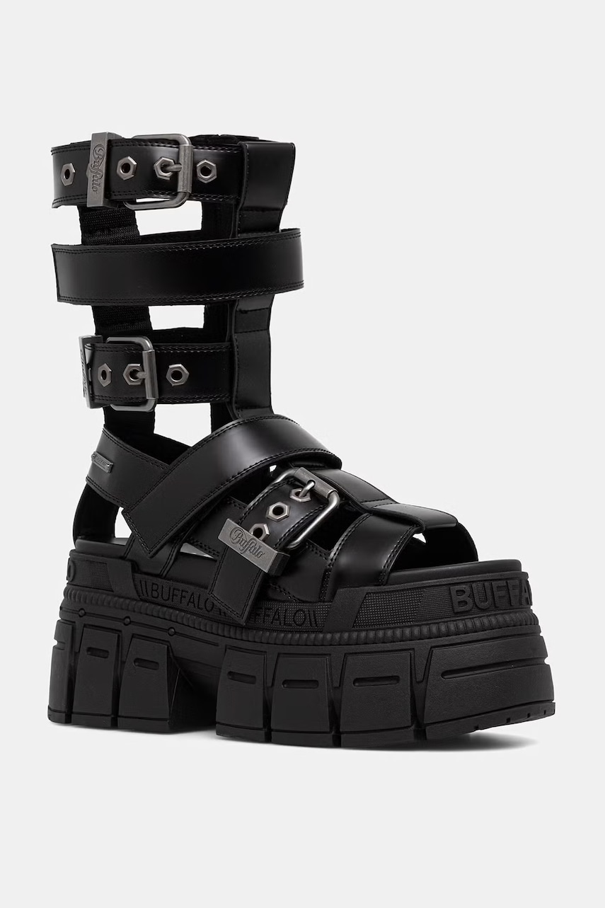 Buffalo σανδάλια Γυναικεία Gospher Zeus 1602311