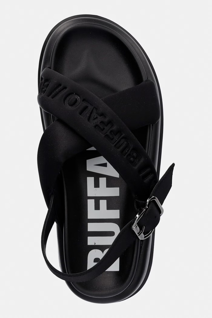 Buffalo sandály na platformě dámské Palma Cross