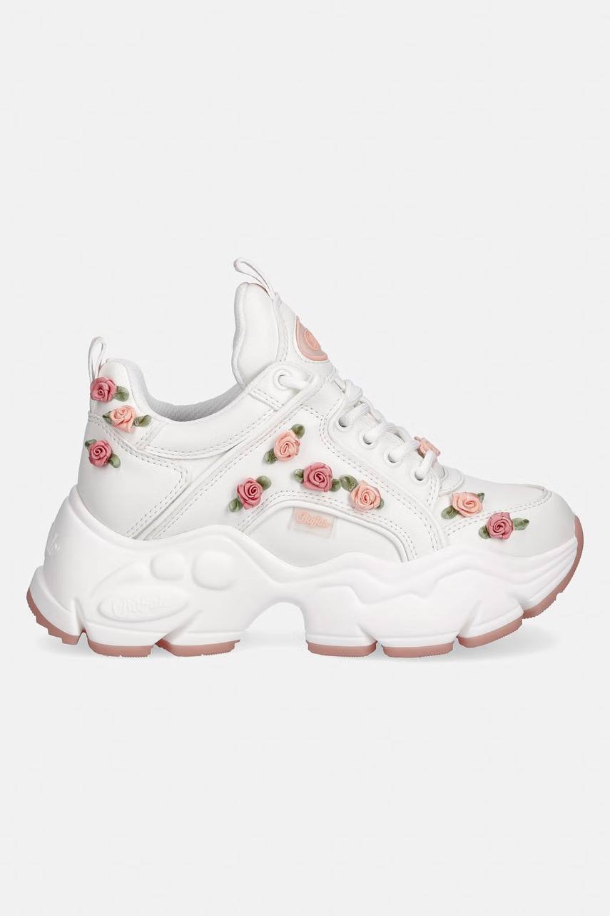 Buffalo Binary Rose 2.0 sneakers boty dámské