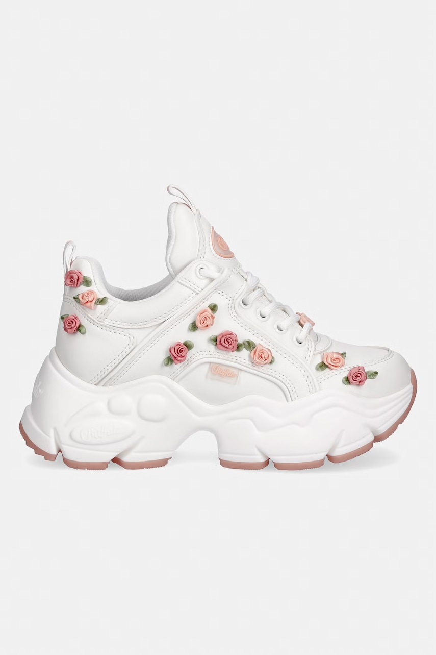 Buffalo Binary Rose 2.0 sneakers boty dámské