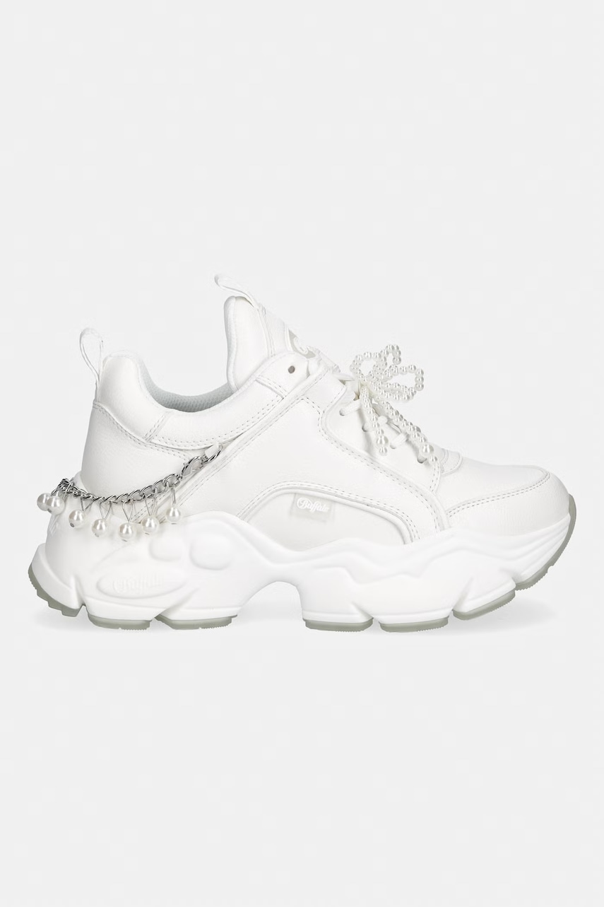 Buffalo Binary Chain Pearl sneakers boty dámské