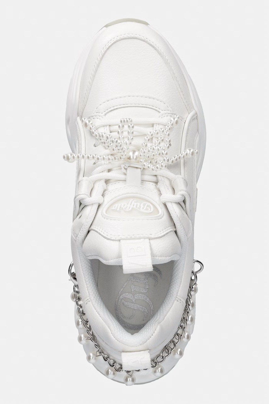 Buffalo Binary Chain Pearl sneakers Γυναικεία φωτογραφία