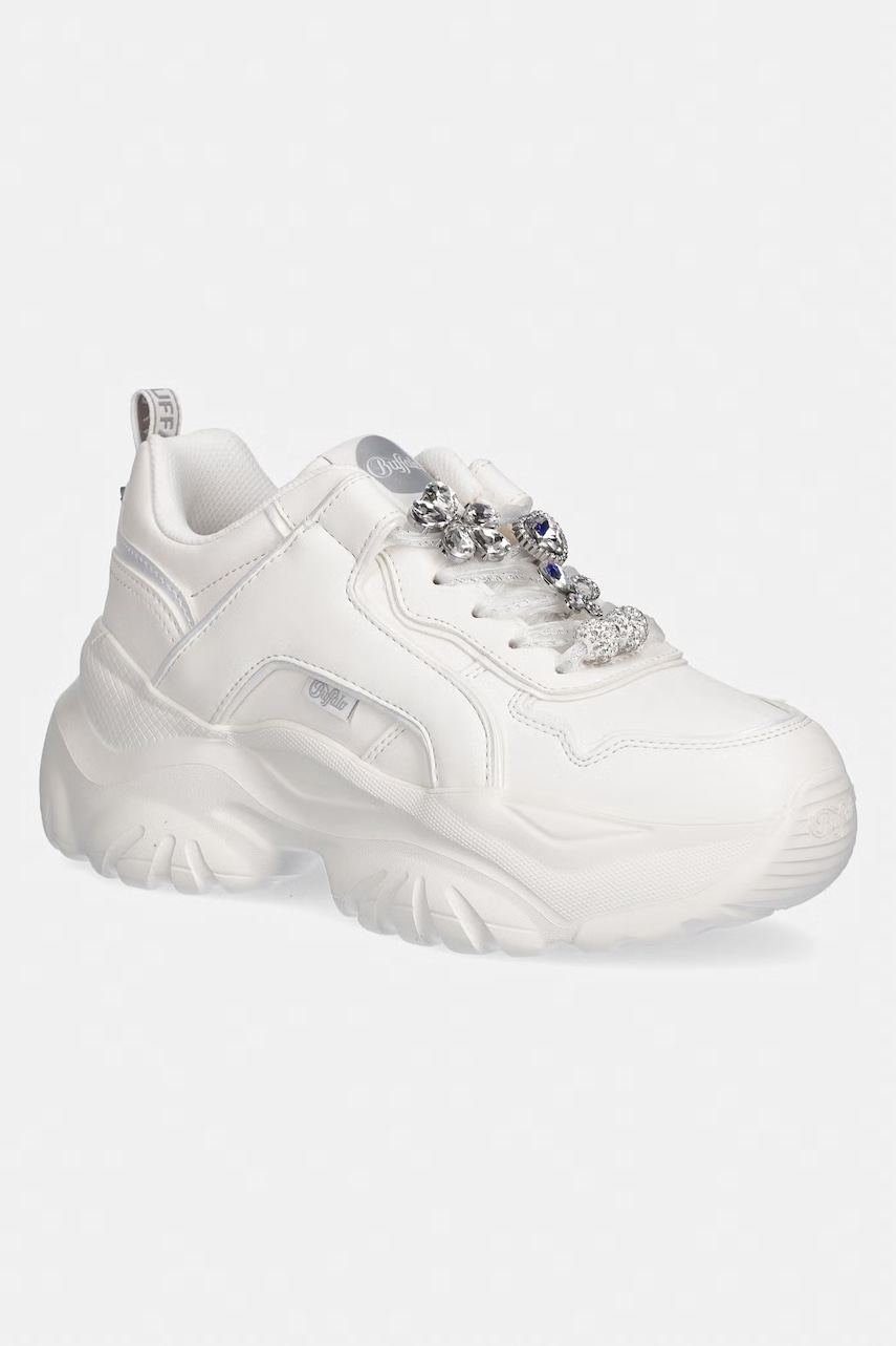 Buffalo Bliss Ice Glam sneakers pentru femei