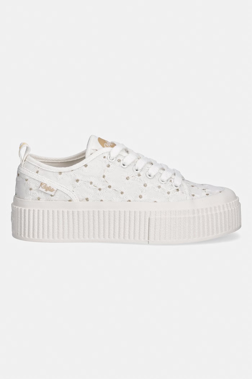 Buffalo Madison Low Bloom tenisky dámské