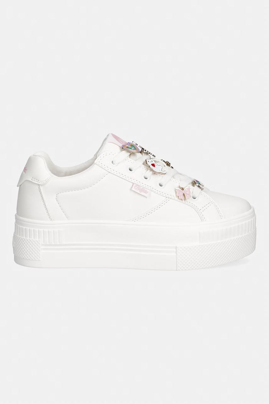 Buffalo Paired Charms 2.0 tenisky dámské