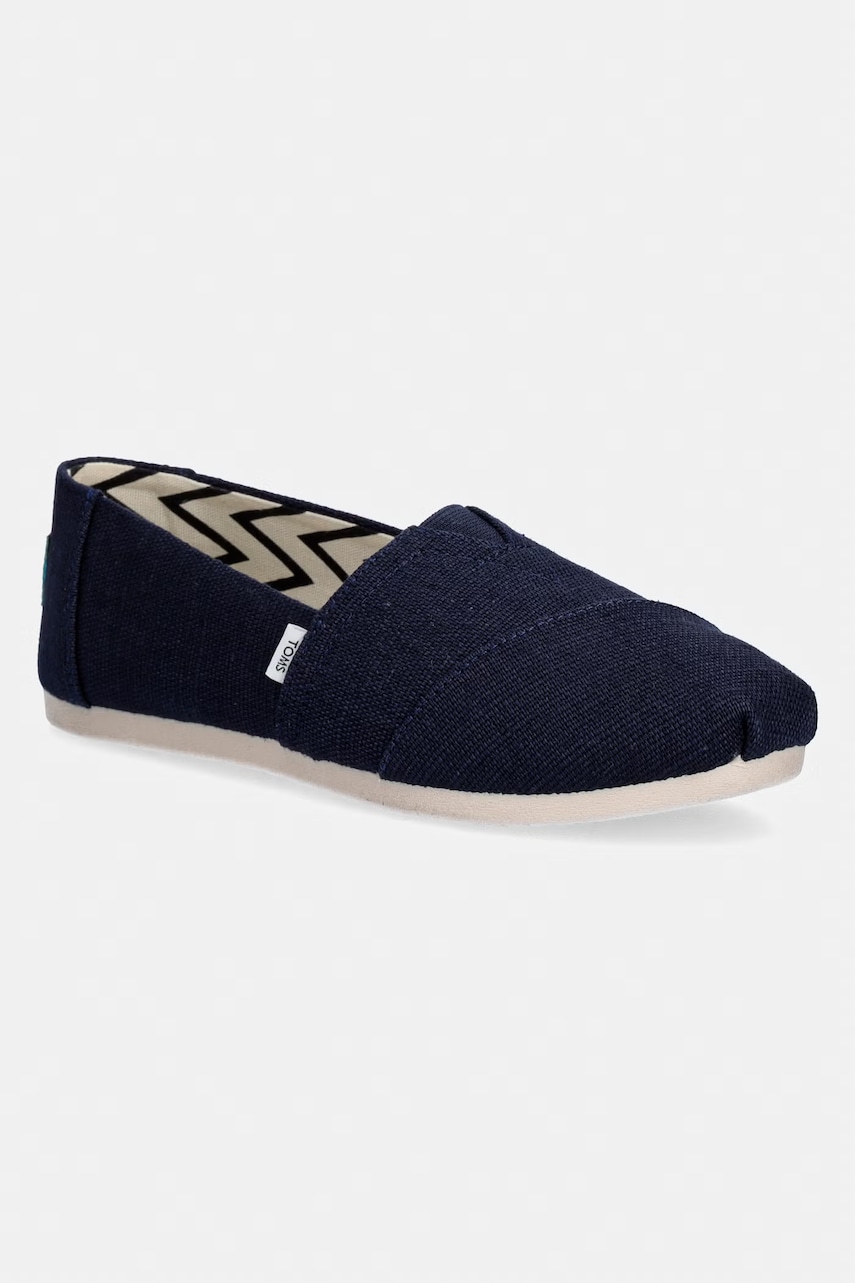 Toms Εσπαντρίγιες Επίπεδο τακούνι Γυναικεία ALPARGATA CLASSIC