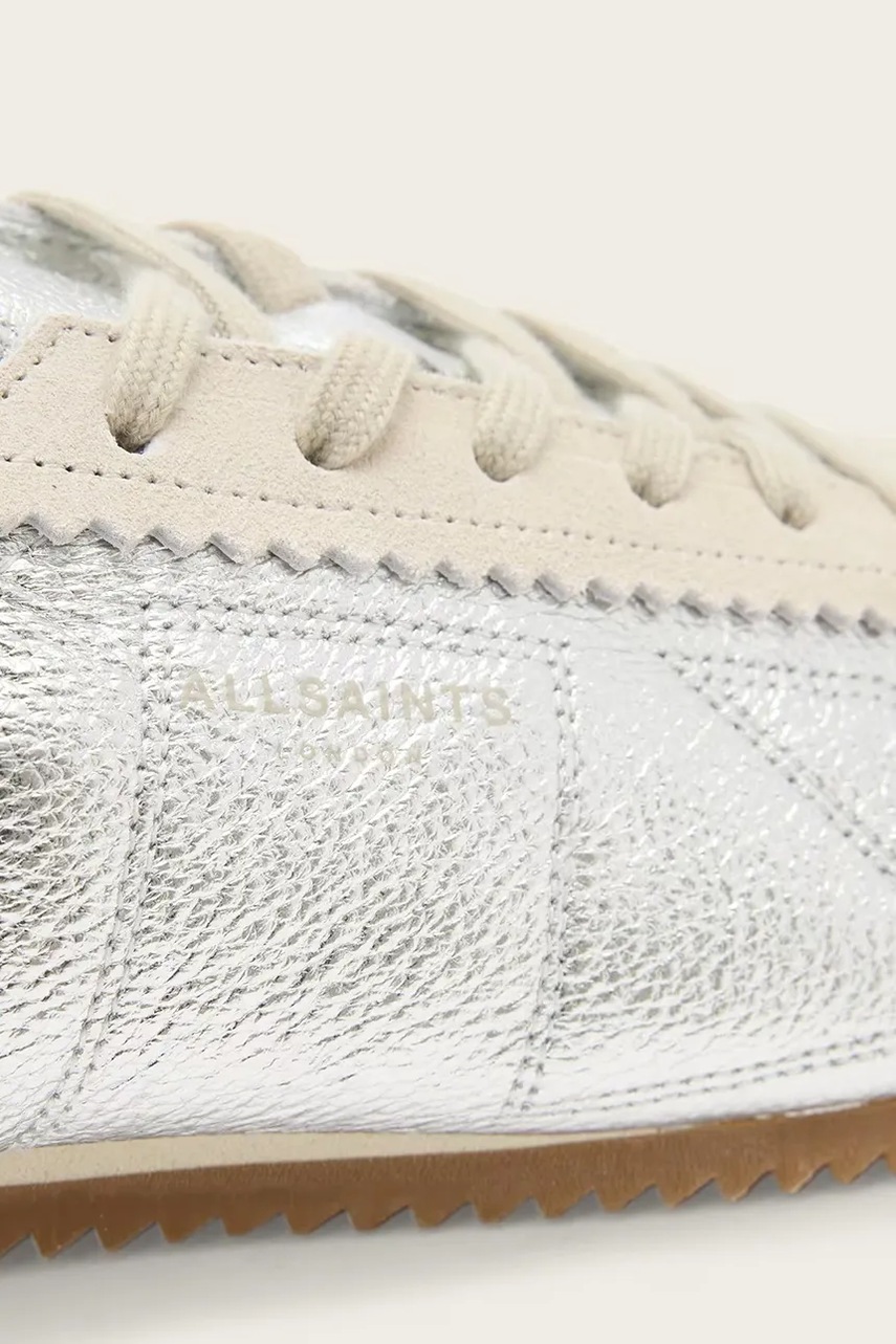 Kožené tenisky AllSaints Kenny Runner (obrázek 4)