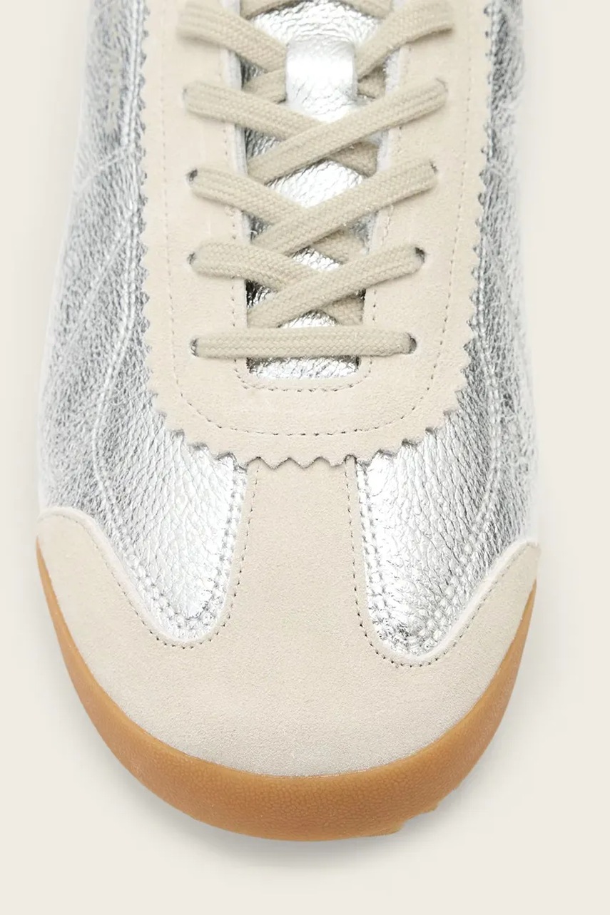 Kožené tenisky AllSaints Kenny Runner (obrázek 5)