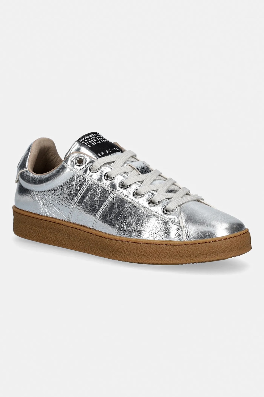 AllSaints sneakers din piele Leon Sneaker