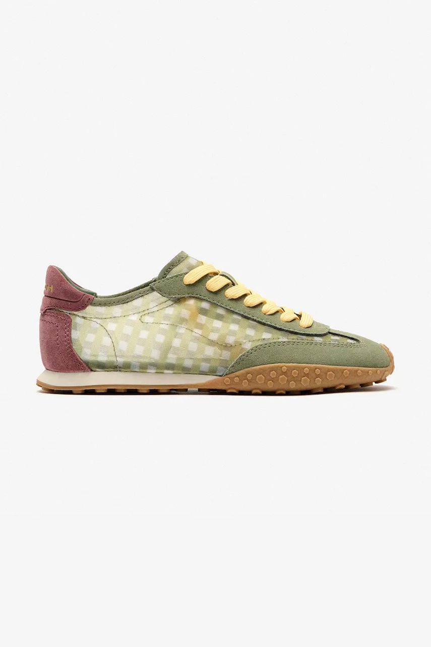 Hoff BRIDGE VICHY SAGE sneakers Γυναικεία σουέτ