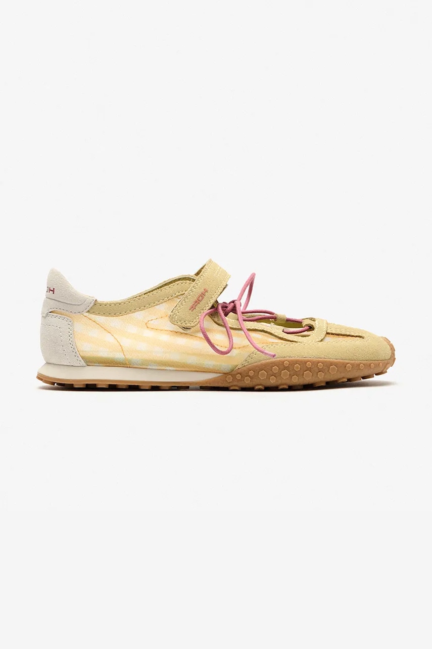 Hoff BRIDGE BOW VICHY SUN sneakers γυναικεία σουέτ