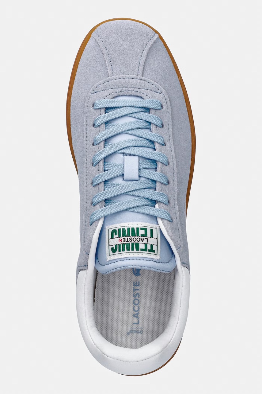 Lacoste Baseshot Sneakers sneakers boty dámské (obrázek 4)