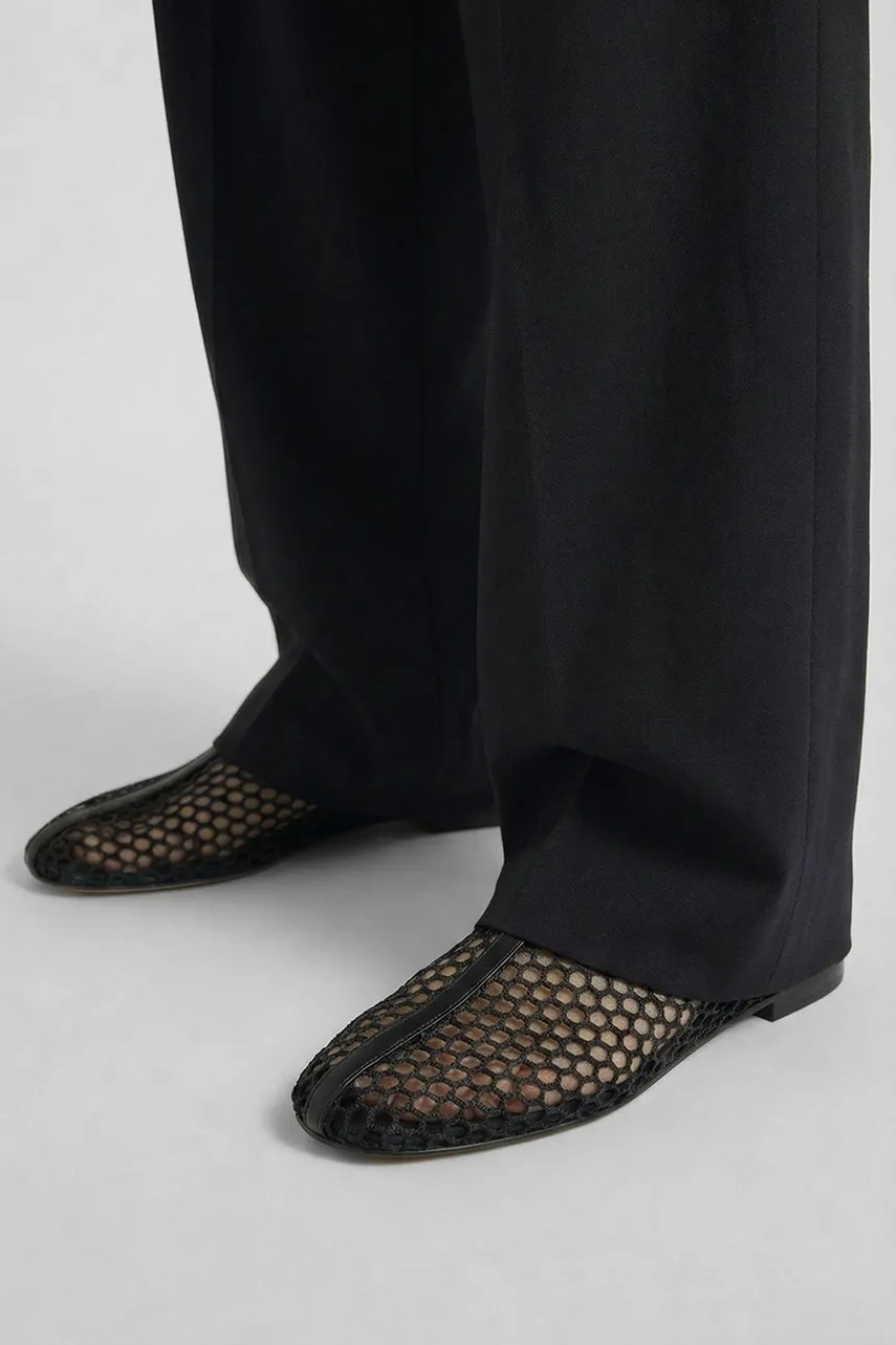 Souliers Martinez kotníkové boty na plochém podpatku dámské MAXIMA (obrázek 7)