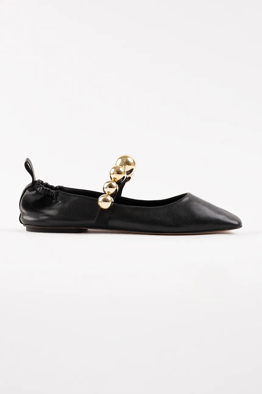 Δερμάτινες μπαλαρίνες Souliers Martinez FLAMENCA