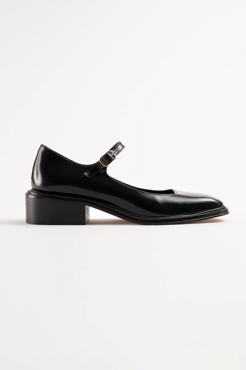 Δερμάτινες γόβες Souliers Martinez PENELOPE