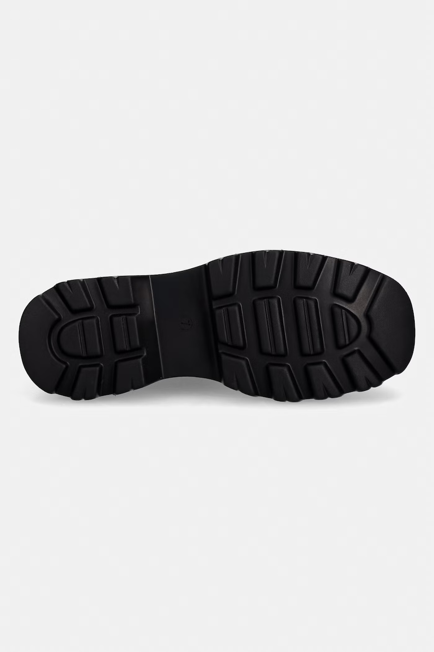 Snehule Koi Footwear Thedas Black Snow Boots