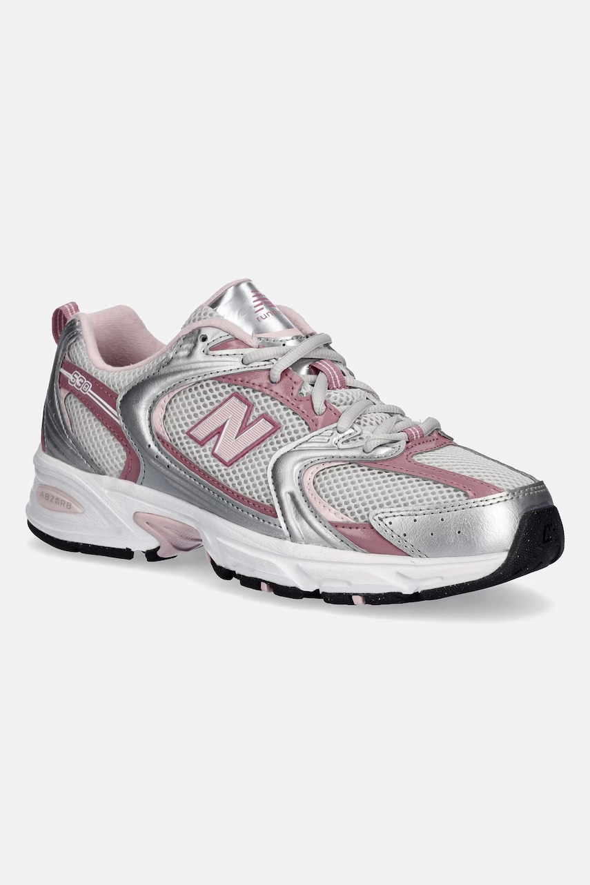 New Balance 530 sneakers Γυναικεία U53022Q γκρί 39.5,38.5,36,37,37.5,40.5,38,41.5,40