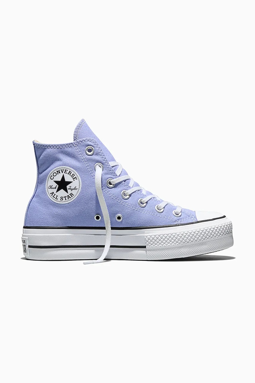 Πάνινα παπούτσια Converse Chuck Taylor All Star Lift