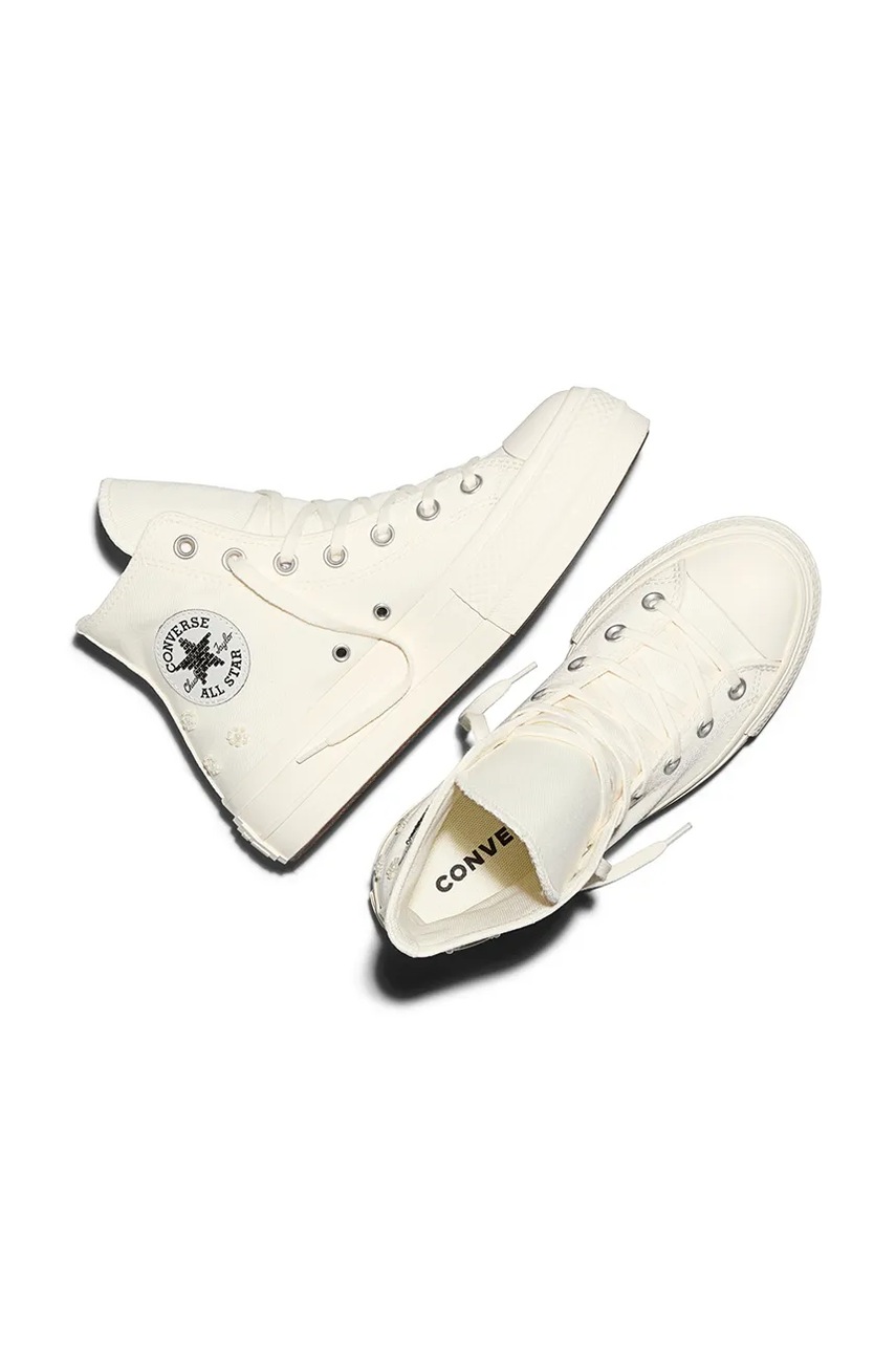 Kecky Converse Chuck Taylor All Star Lift