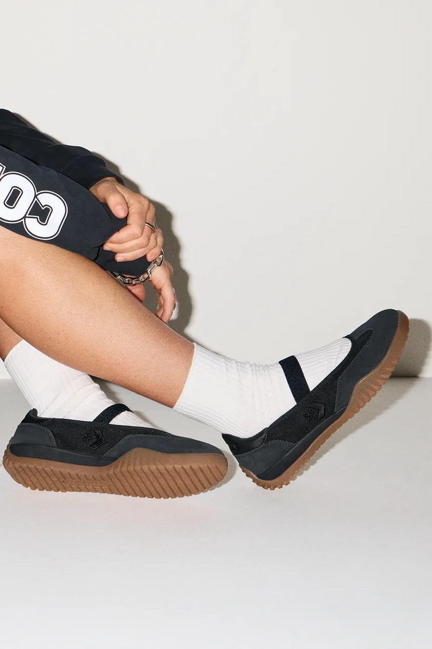 Converse Run Star Trainer Ballet Flat baleriny (zdjęcie 8)