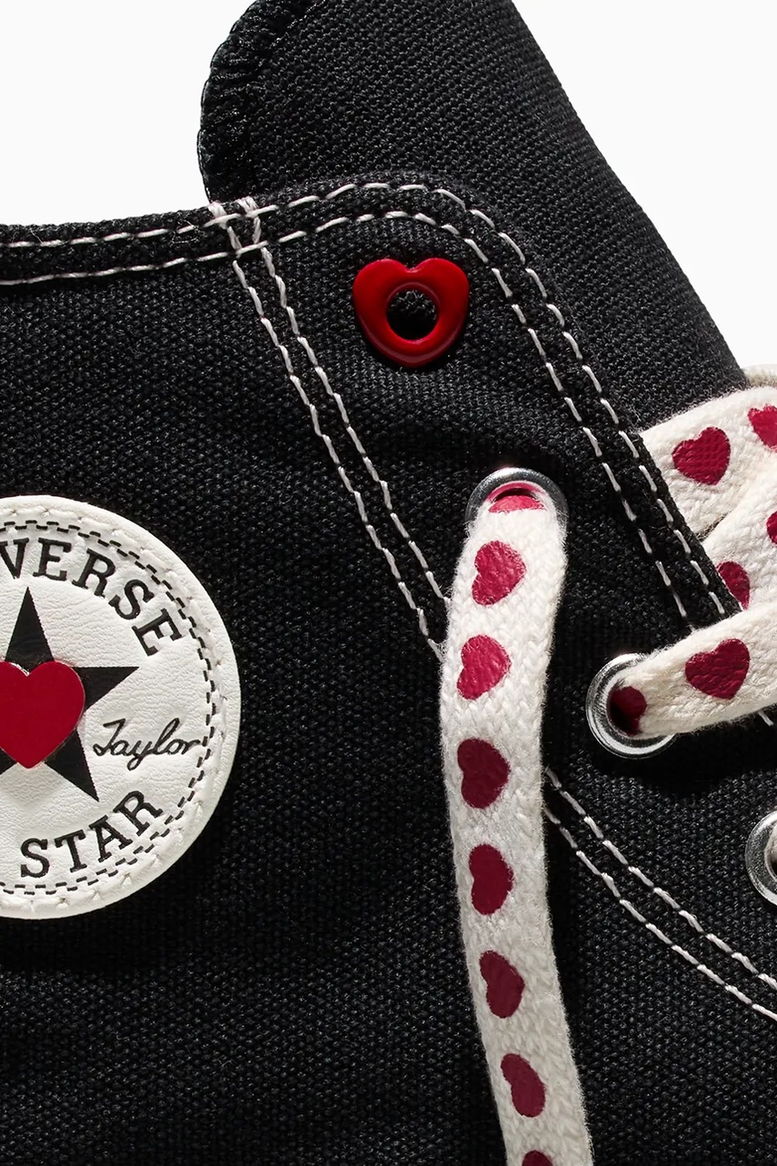 Kecky Converse Chuck Taylor All Star Valentine's Day (obrázek 7)