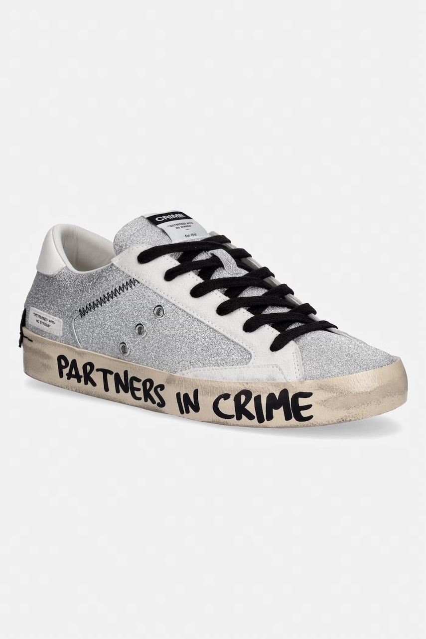 Crime London DISTRESSED sneakers γυναικεία