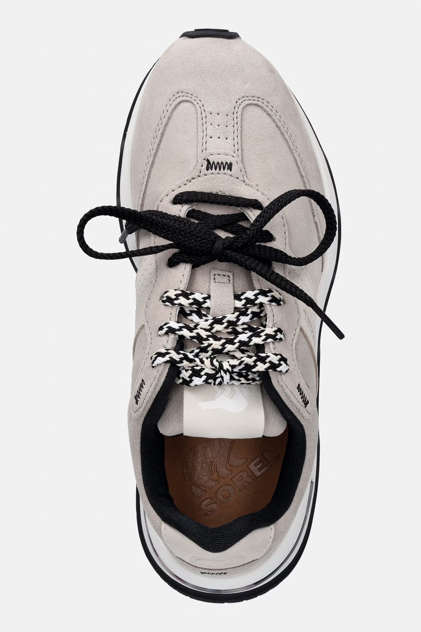 Semišové tenisky Sorel KINETIC EMBER LX (obrázek 4)