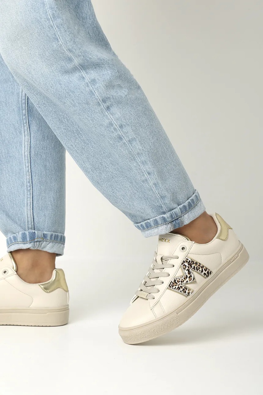 Mexx TESS RIO Sneaker dámské sneakers boty (obrázek 7)