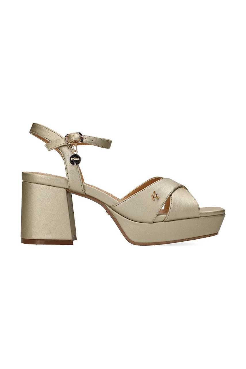 Mexx sandale cu toc NALINA NICKY Heeled sandal