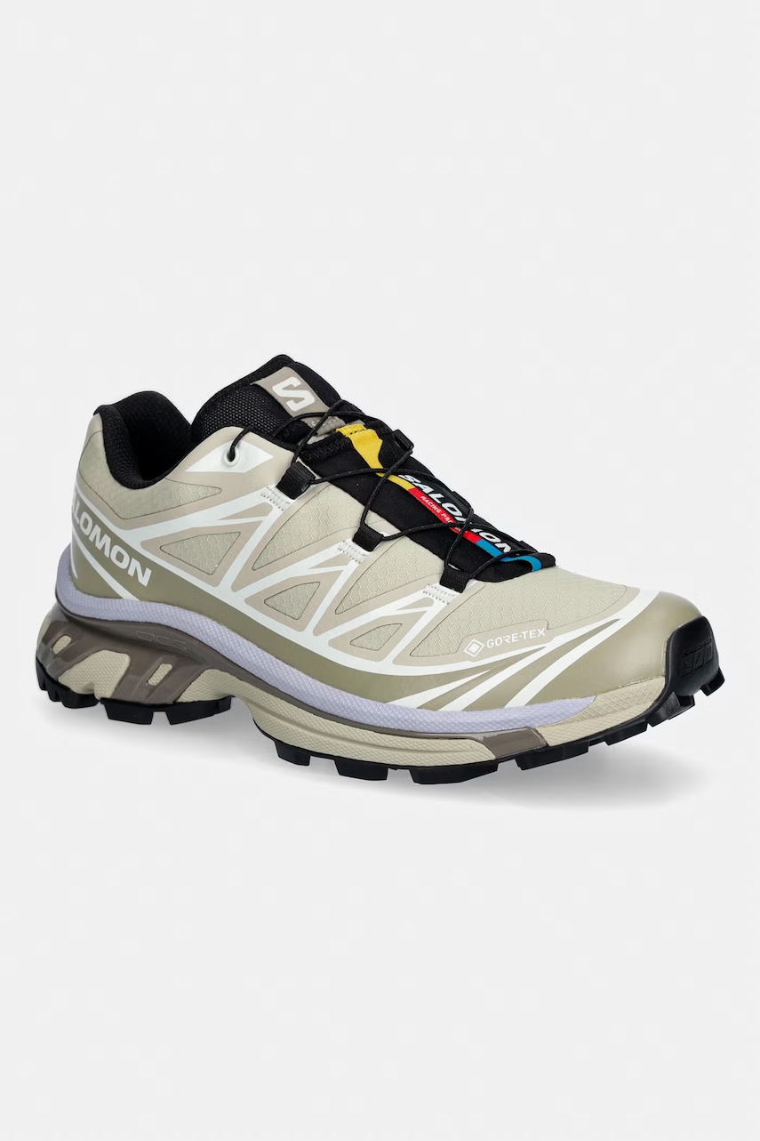 Salomon XT-6 GTX buty trekkingowe dziecięce