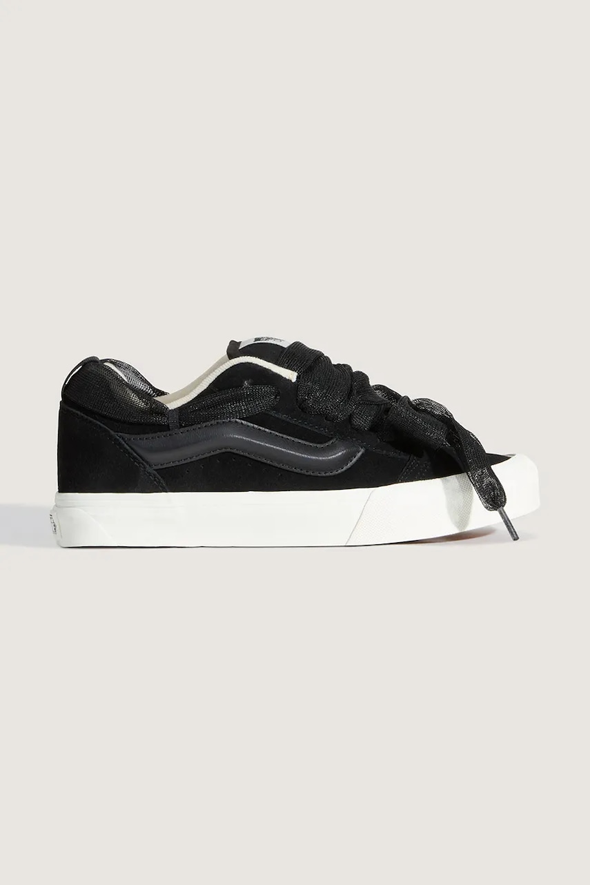 Vans Knu Skool tenisówki damskie zamszowe