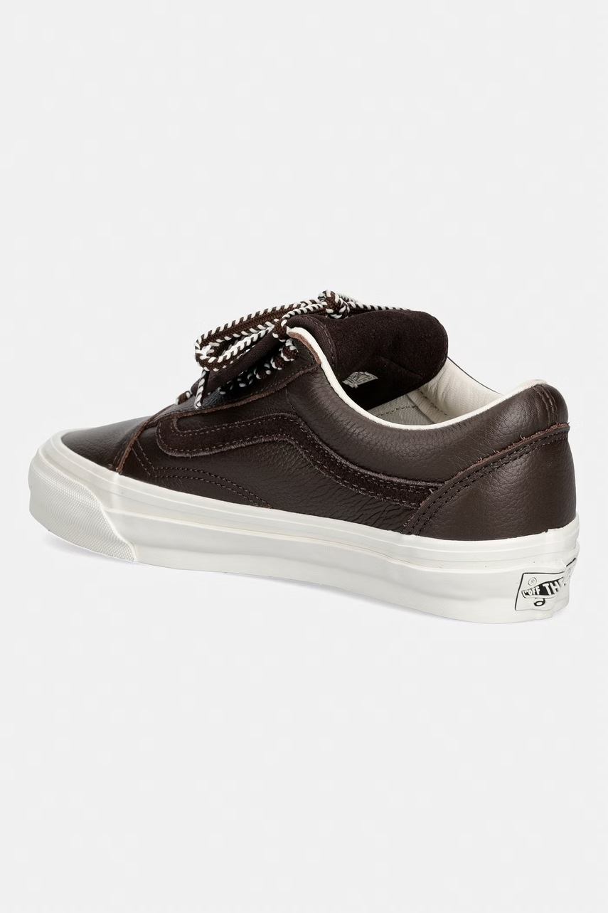 Vans LX Old Skool EXT tenisky ženské kožené (obrázek 3)
