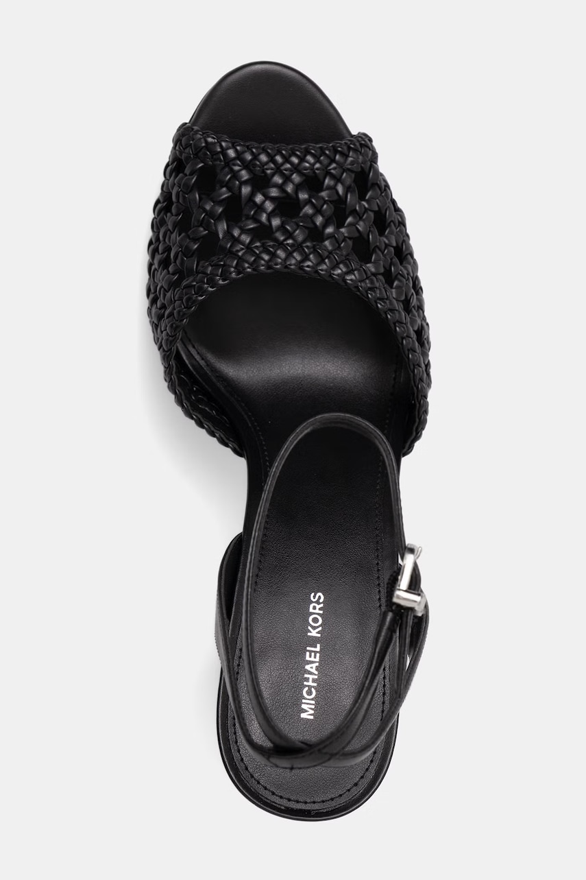 MICHAEL Michael Kors босоніжки на шпильці Rosie High Sandal