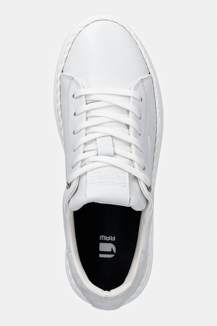 Kožené tenisky G-Star JORD BSC W (obrázek 4)