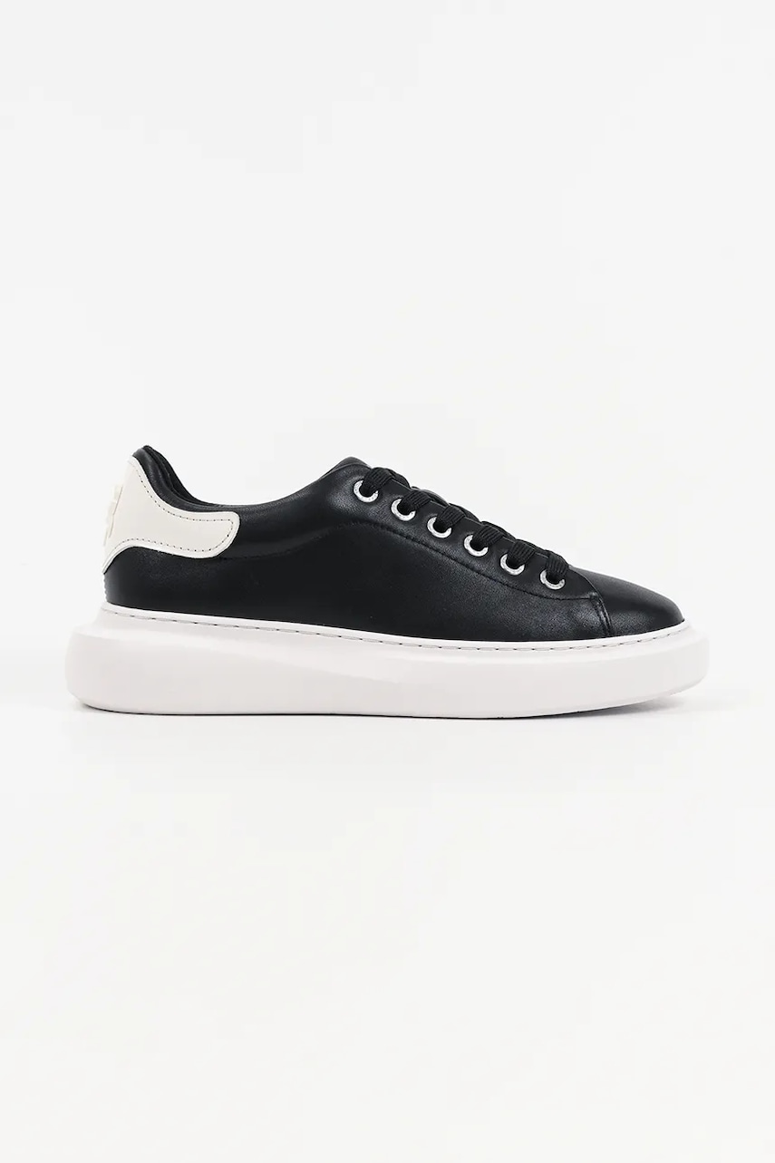 Karl Lagerfeld Kore sneakers Γυναικεία δερμάτινα