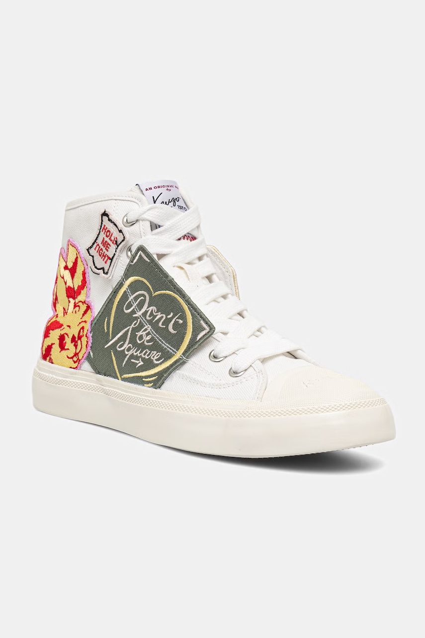 Kenzo teniși High top Sneaker