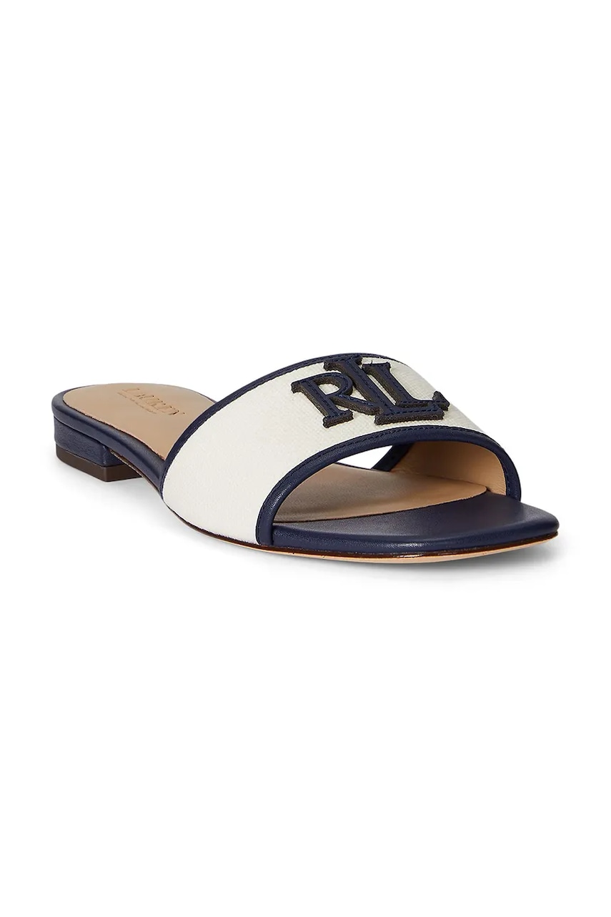 Šľapky Lauren Ralph Lauren Everley Sld2