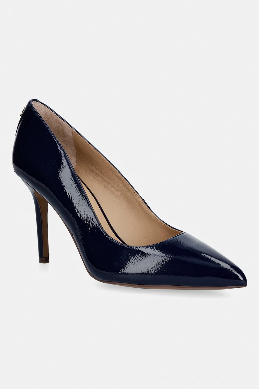 Lauren Ralph Lauren pantofi stiletto din piele Lindella II