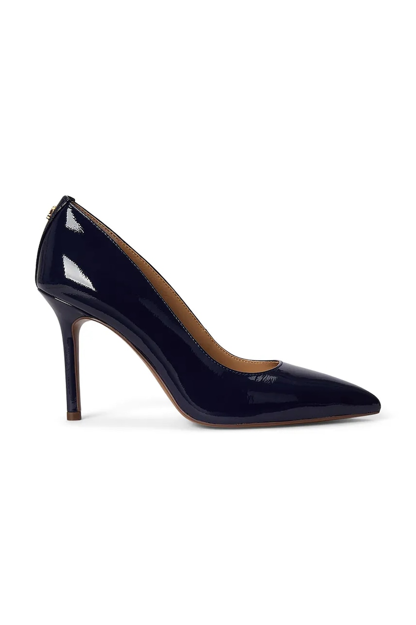 Lauren Ralph Lauren  pantofi stiletto din piele Lindella II