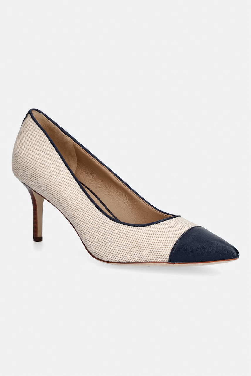 Lauren Ralph Lauren stiletto Lanette Cap3 Femei / Încălțăminte / Pantofi cu toc / Tocuri answear.ro Lauren Ralph Lauren stiletto Lanette Cap3 Femei / Încălțăminte / Pantofi cu toc / Tocuri answear.ro