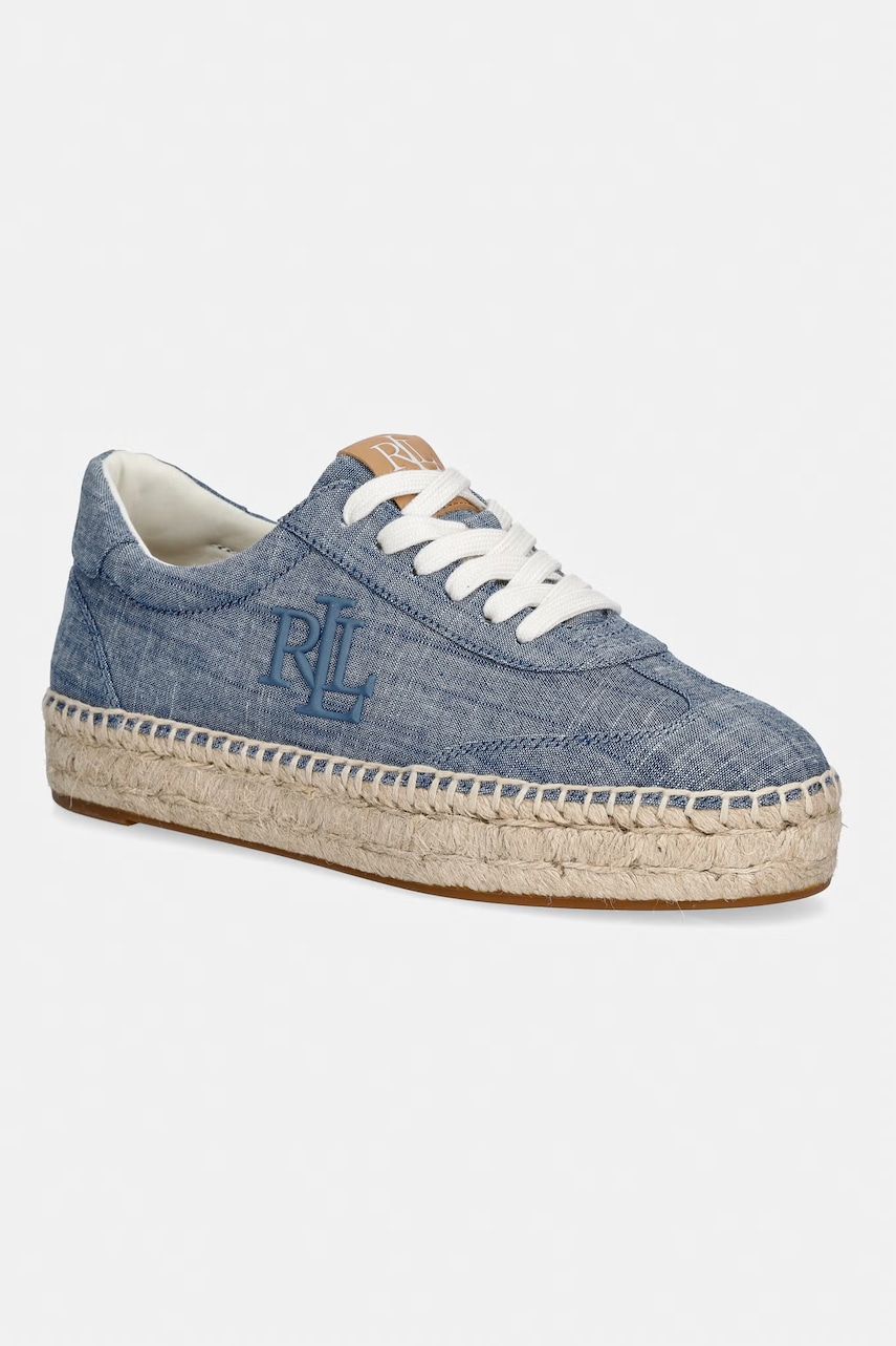 Lauren Ralph Lauren γυναικεία sneakers Luize Sneaker
