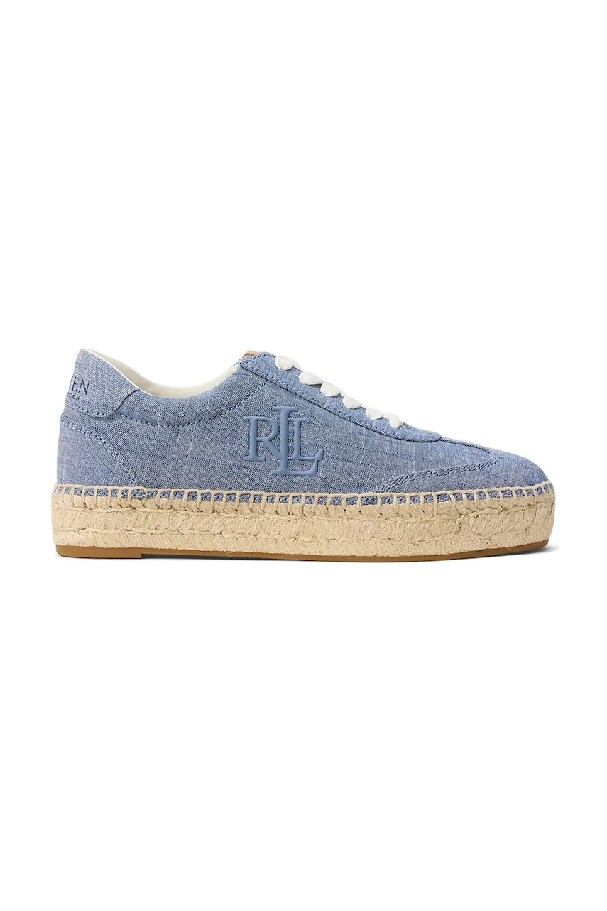 Lauren Ralph Lauren γυναικεία sneakers Luize Sneaker