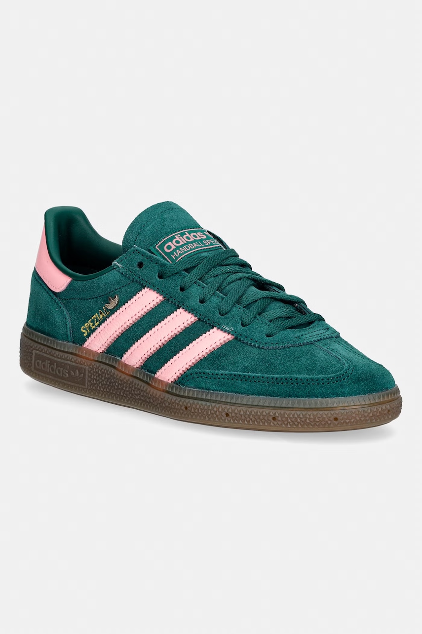 adidas Originals Handball Spezial sneakers Γυναικεία σουέτ