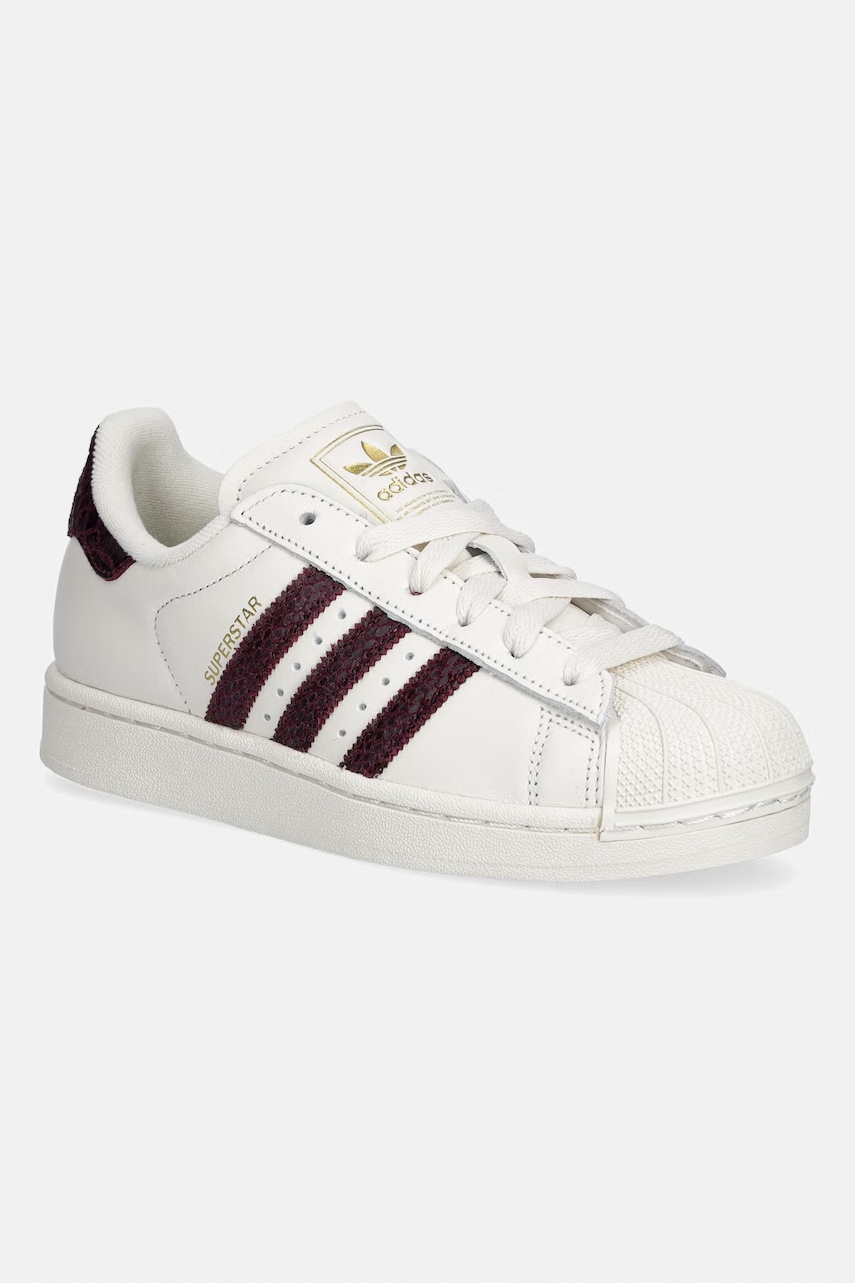 adidas Originals Superstar II σνίκερς γυναικεία δερμάτινα