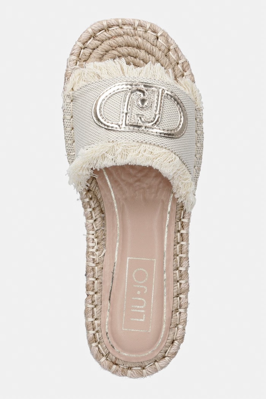 Liu Jo espadrily dámske PAROS 01