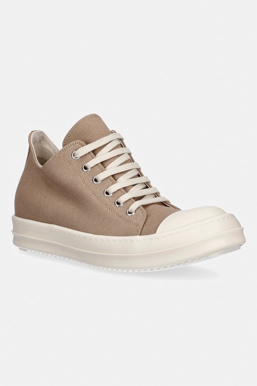 Rick Owens DRKSHDW trampki damskie wysokie